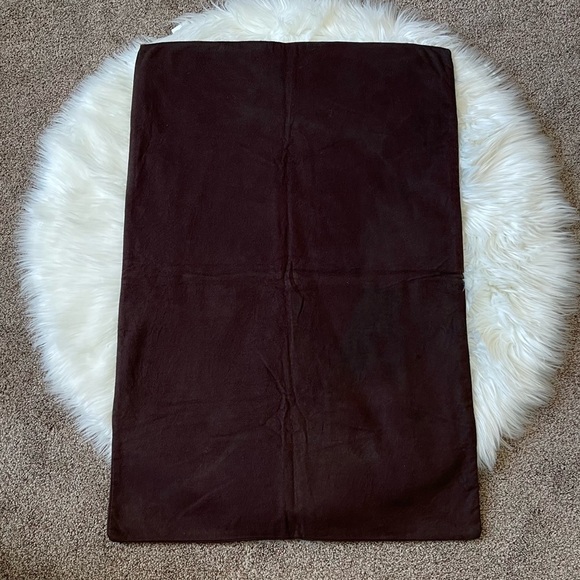 Pacific Silver Cloth Anti Tarnish Large Tray Storage Zipper Bag - Picture 2 of 3